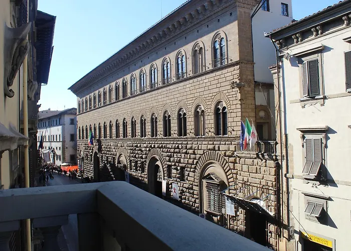 Lost In Firenze